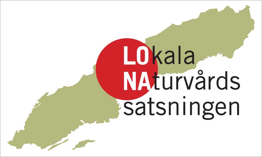 Logotyp för den statliga medfinansieringen LONA