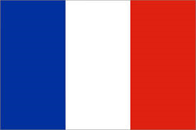 Frankrikes flagga