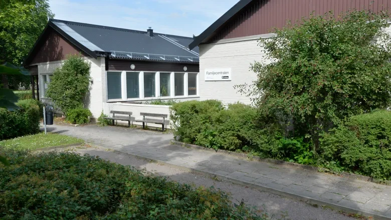 Öppen förskola i Ryd - Familjecentral