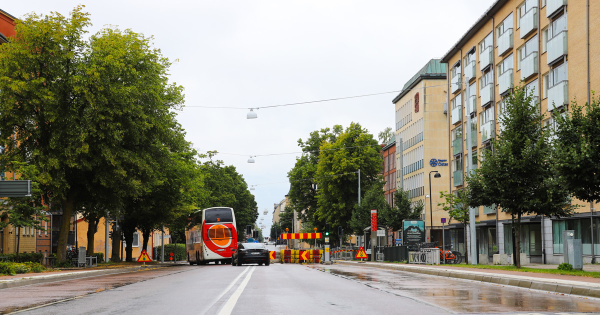 Bild på Linköpings kommuns logga