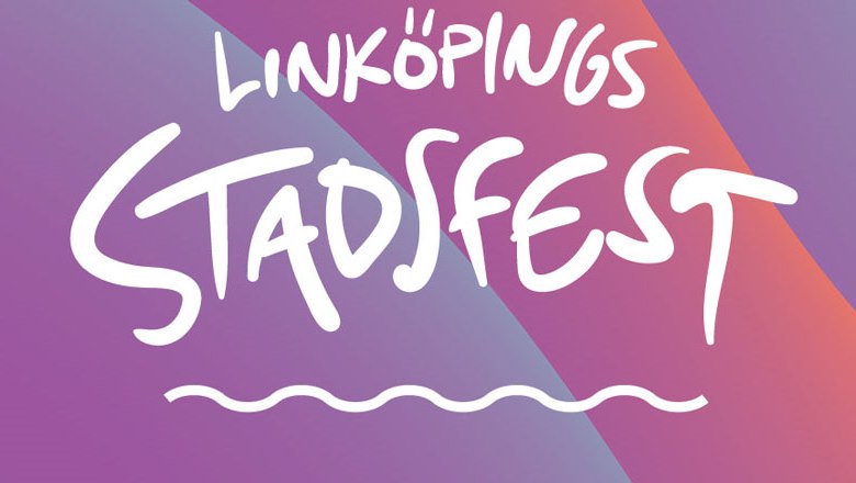 Loggan för Linköpings stadsfest
